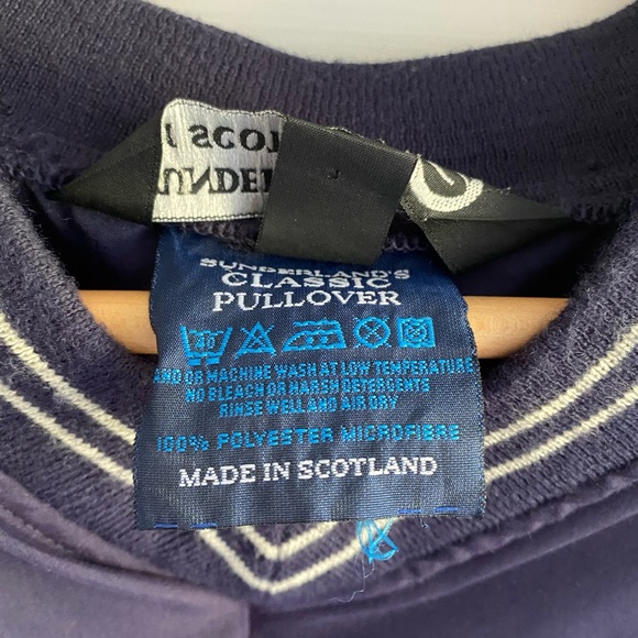 Mens Golf Windshirt Vest - Picture 6 of 10